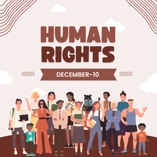 மனித உரிமைகள் சாசனம்