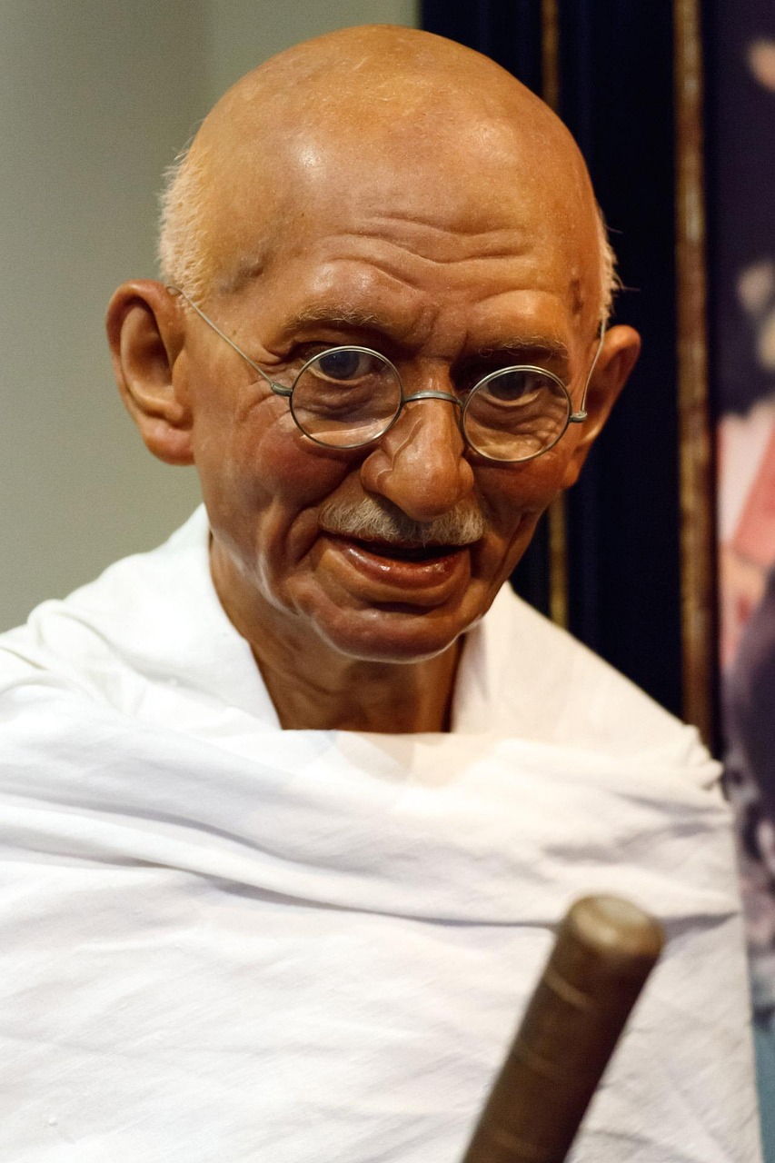 Mahatma Gandhi – TNPSC Indian National Movement