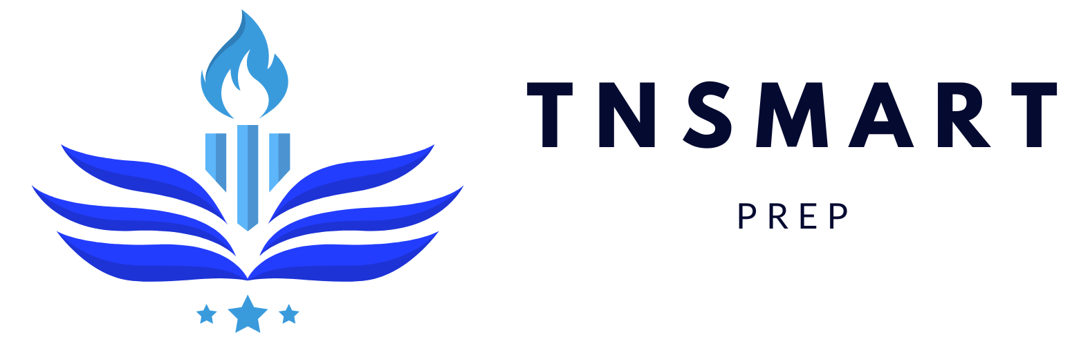 TNSmartPrep Logo