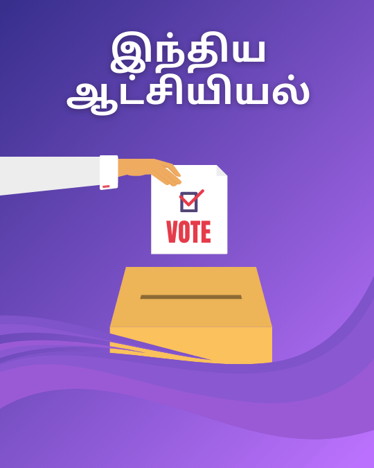 இந்திய ஆட்சியியல்